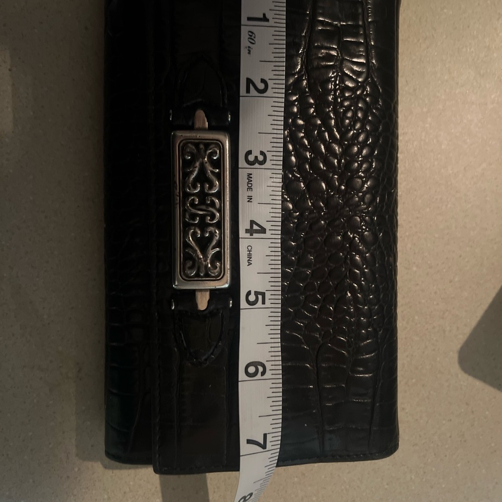 Lovely black Brighton wallet